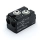 Distributeur ilot pneumatique P2M - NF - 20 mm