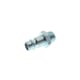 Embout mâle en acier pour coupleur pneumatique 261AC