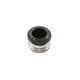 Cartouche 55800N - 6 mm - laiton nickelé - droit