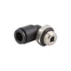 Raccord instantané équerre mâle orientable 56115
