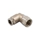 Raccord instantané équerre orientable femelle 57106