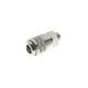 Coupleur pneumatique mâle 161 - DN7,5 mm - laiton nickelé - 1/4