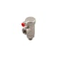 Raccord stop vérin série 8880 - uni-drectionelle - 1/8" - 08880 1/8