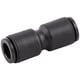 Raccord instantané union double 56040