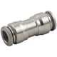 Raccord instantané union double 60040