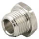Bouchon cylindrique à 6 pans mâle série 62320