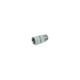 Mamelon orientable conique 2110 - laiton nickelé - 1/4 - 1/4