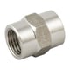 Manchon 62300 - acier inoxydable 316L - 1/4