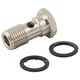 Vis simple pour banjo 51410 - 1/4