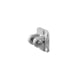 Fixation par chape AB6 - Diamètre piston : 63 mm - Diamètre tenon à rotule : 16 mm