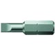 Embout de vissage Plat 800/1 Z