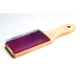 Brosse à main - acier