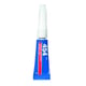 Colle instantanée cyanoacrylite 454