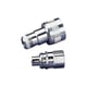 Coupleur hydraulique complet