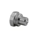 Raccord grand débit série CH - mâle - 700 bar - 35 l/min - 3/8" NPTF - CH604