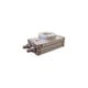 Table rotative série MSQB - D=50 mm - 190° - vis de réglage - MSQB50A