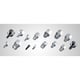 Raccord pour graisseur automatique LAPN - M8