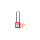 Cadenas de consignation XENOY 410 avec anse acier de 76mm