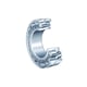 Roulement à rotule sur rouleaux série 22312-E1-XL-C3 - Diamètre intérieur : 60 mm - Diamètre extérieur : 130 mm - Largeur : 46 mm