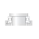 Rondelles de butées U - Diamètre intérieur : 45 mm - Diamètre extérieur : 85 mm - Largeur : 10 mm