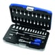 Coffret de 42 douilles 1/4"