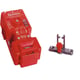 Interrupteur de sécurité série 440G-S - SPARTAN - à broche -  2NF+1NO - M20 - 24 VAC/DC - standard - 440G-S36001