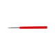 Pointe à tracer carbure monobloc - Diamètre de pointe : 2 mm - Longueur : 180 mm