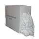 Chiffon textile RICOT MEL blanc - carton de 10 kg - blanc