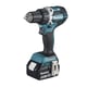 Perceuse-visseuse sans fil DDF484RTJ - 18V - 54 nm - 2 batteries 5Ah - coffret - MY36