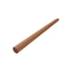 Lime abrasive de précision INDIA - 25 x 3 x 100 mm - moyen
