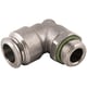 Raccord instantané équerre orientable mâle 70116
