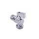 Robinet de machine à laver à sphère - 1/2" - 3/4"