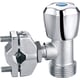 Robinet de machine à laver autoperceur - 3/4"