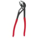 Pince multiprise à branches entrepassées avec manche gainé PVC 6481 - Capacité de serrage : 55 mm - Longueur totale : 240 mm
