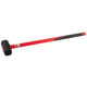 Masse couple manche tri-matière - 4,8 kg