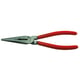 Pince à becs demi-ronds - 170 mm - Longueur des becs : 51,5 mm