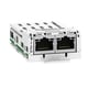 Carte de communication pour variateur Altivar VW3A3 - Profinet E/S - pour ATV32