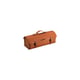 Sac cuir compact - 350 x 158 x 132 mm