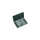 Coffret de 8 tournevis MICRO-TECH® Plat, Phillips et Pozidriv®