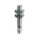 Capteur inductif série DW-AS - M8 - portée=2 mm - PNP - inox - DW-AS-624-M8-001