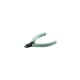 Pince coupante MICRO-TECH® pointue becs effilés PMT 417.PMT - 110 mm