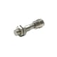 Capteur de proximité inductif série E2E-XB - M8 - Portée=2 mm - 3 fils - E2E-X2B1T8-M1