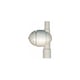 Clapet anti-vidange conique M/F bleu ouverture 1.5 bar - fermeture 0.7 bar