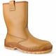 Bottes JALHAKA beiges S3S