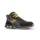 Chaussures hautes JALSPIDER noires S1PS