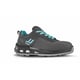 Chaussures basses JALLAGON noires S3S
