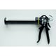 Pistolet manuel à mastic squelette lourd pour cartouche - noir