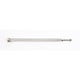 Flexible d'alimentation d'eau droit mâle long - femelle court - 10 mm - 300 mm - DN8