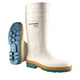 Bottes TRICOLOUR blanches S4