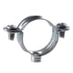 Collier de fixation acier simple